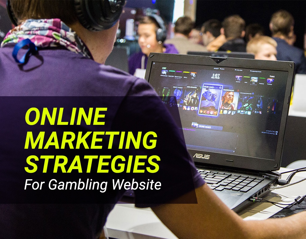 Gambling Marketing Strategies for Beginners