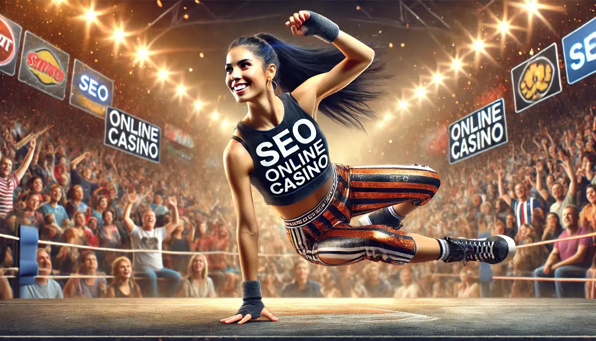 SEO for Online Casino