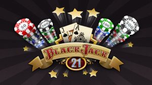 The Chance Factor for Blackjack