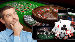 With Affiliate Marketing Online Gambling