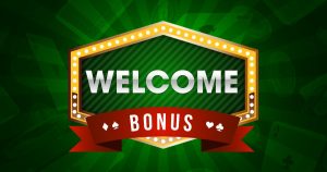 What is Welcome Bonus