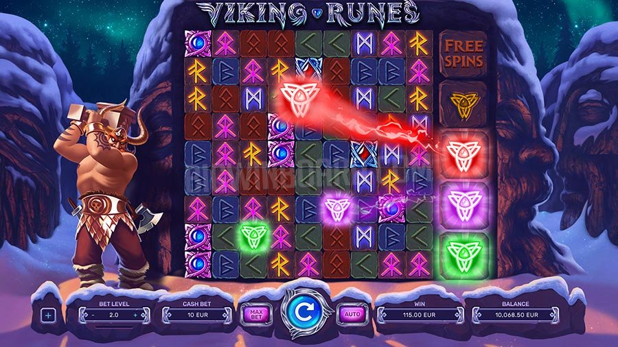 Viking Runes Review