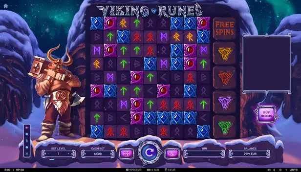 Viking Runes Review