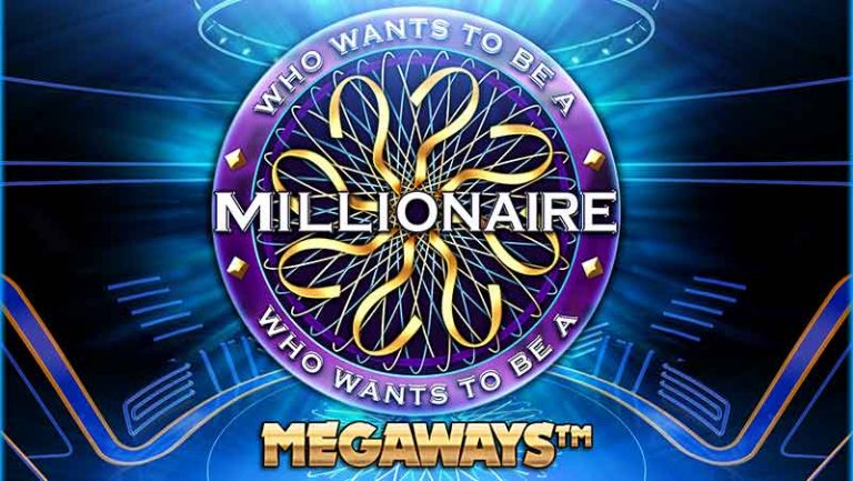 Who Wants To Be A Millionaire Megapays Slot Review