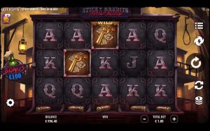 Sticky Bandits Trail of Blood Slot Review (Quickspin | RTP 96.2%)