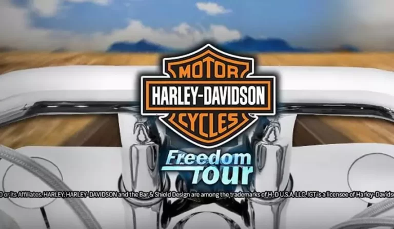 Harley Davidson Freedom Tour Review (IGT) RTP 96.06%