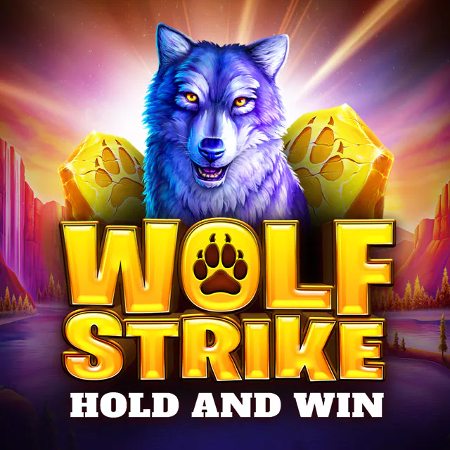 Wolf Strike Slot Review