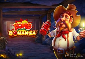 Bomb Bonanza Slot Demo Review: RTP 96.46%, High Volatile