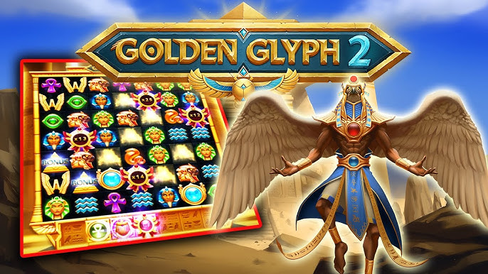 Golden Glyph 2 Slot Review