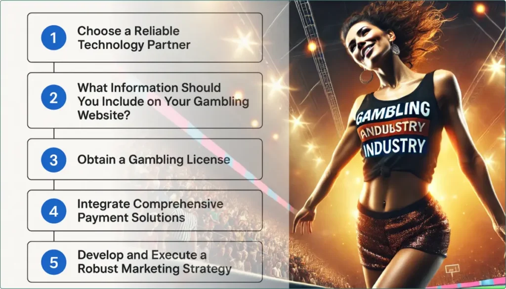 How to Start a Legal Gambling Business