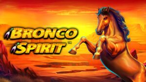 Bronco Spirit Slot Online Free Review RTP 96.51%