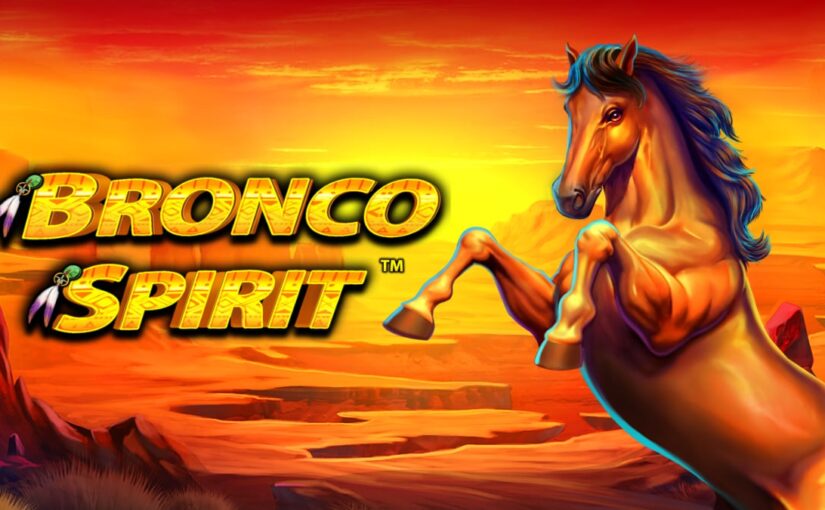 Bronco Spirit Slot Online Free