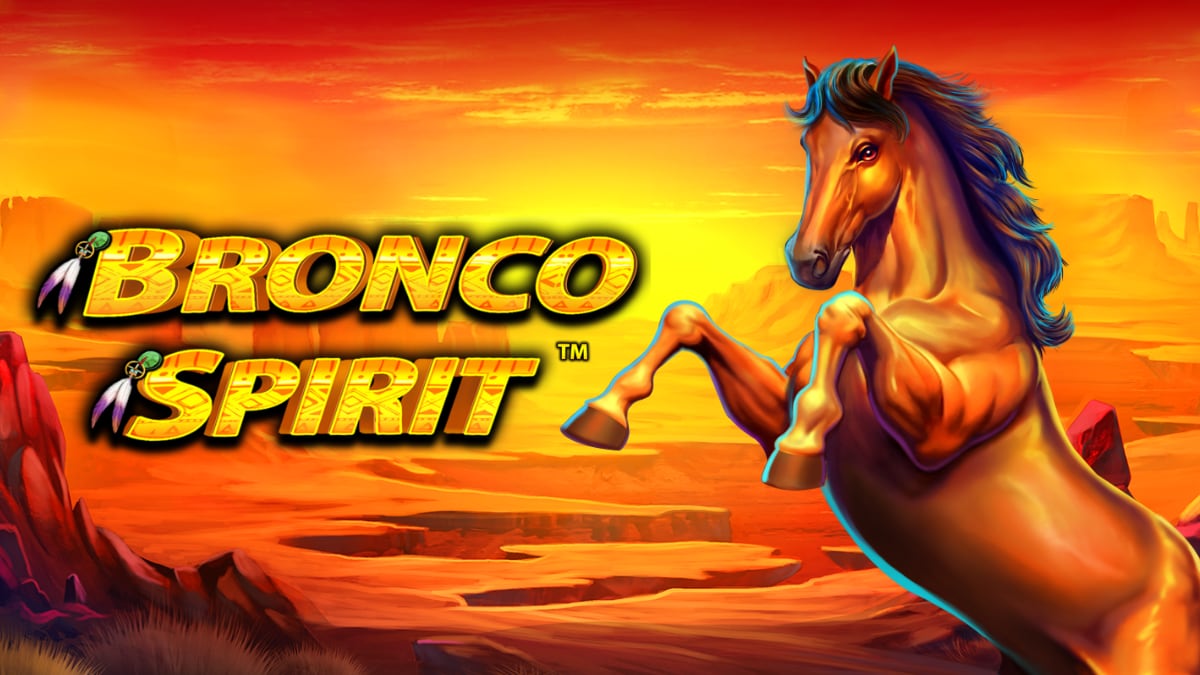 Bronco Spirit Slot Online Free Review RTP 96.51%