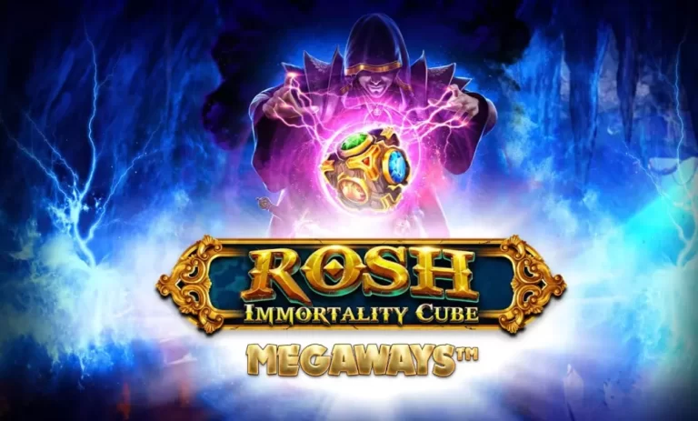 rosh immortality cube slot demo