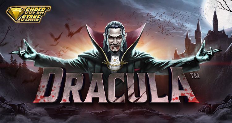 Dracula Slot Demo: Slot Game with a Maximum Payout of 3,750 Times