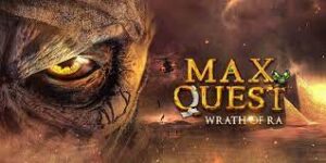 Max Quest: Wrath of Ra Slot Demo Machine All Reviews 