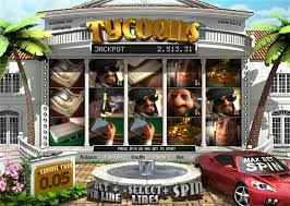 Tycoons Slot