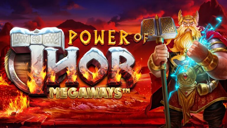 Power of Thor Megaways slot demo