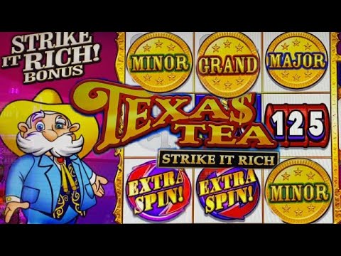 strike it rich slot game