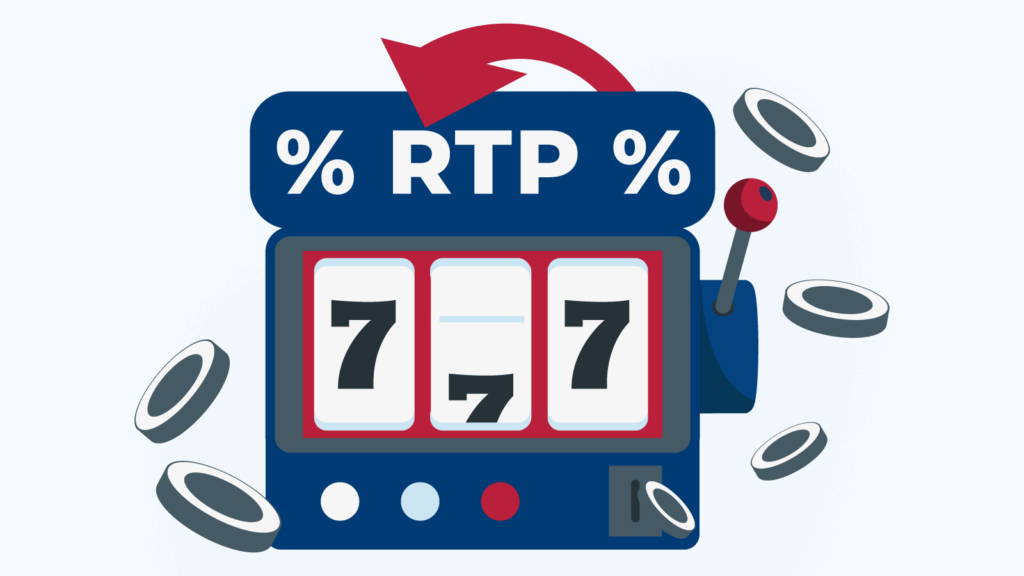 How to find rtp on slots