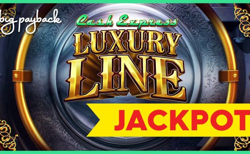 How to trick a life of luxury slot machines