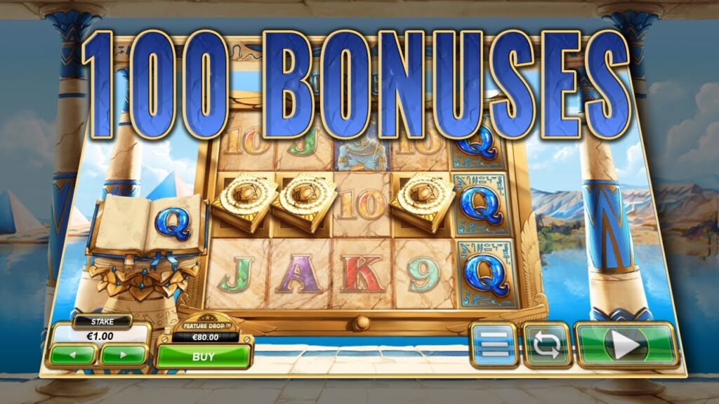 Book of Gods Slot 