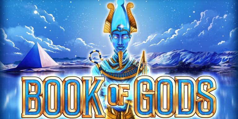 Book of Gods Slot