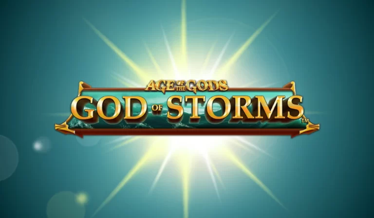 God of Storms Slot Review