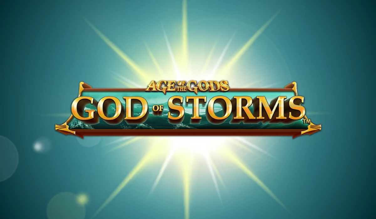 God of Storms Slot Review: RTP 96.14% (Playtech)