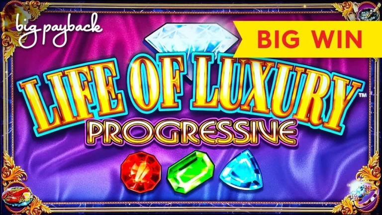 How to Trick a Life of a Luxury Slot Machine