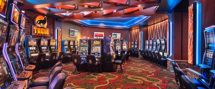 Spin to Win: The Best Slot Machines at Tachi Palace Casino