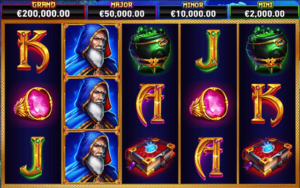 The Blue Wizard Slot Demo: Experience the Magic of Online Gambling