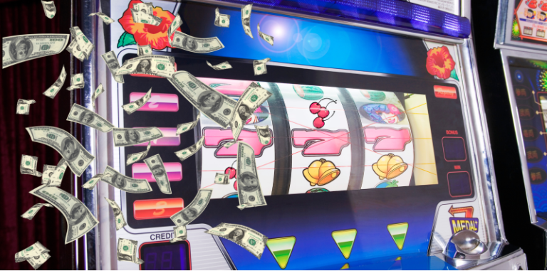 slot machine cheat device