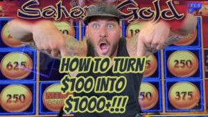 How to Turn $100 into $1000 a Casino