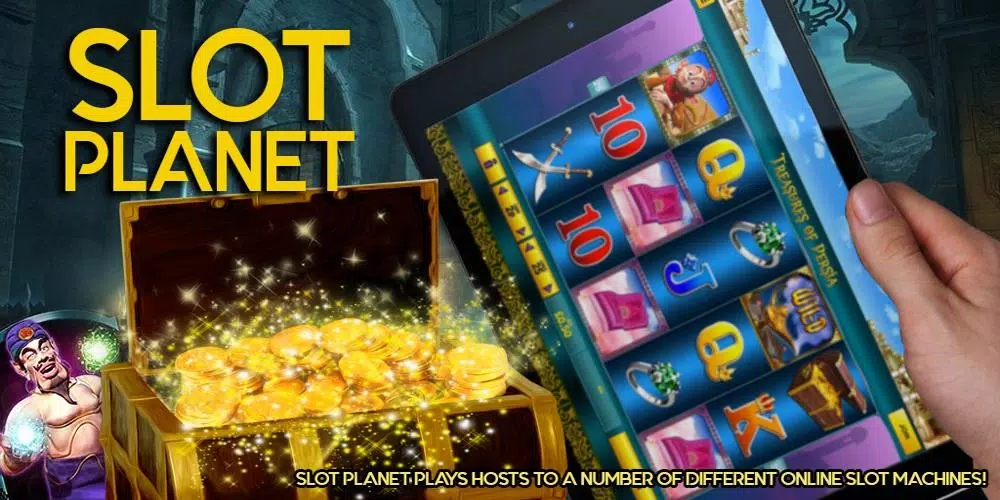 Slot Planet Review