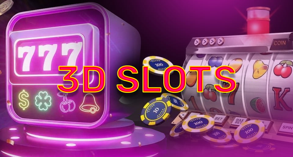 Experience the Future of Gaming: Free 3D Slot Machine Games