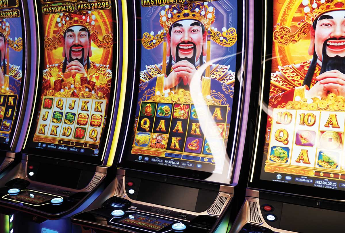 Exploring the Allure: Why Are So Many Slot Machines Asian Themed?