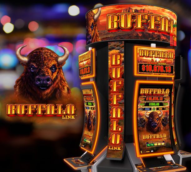 buffalo link slot machine