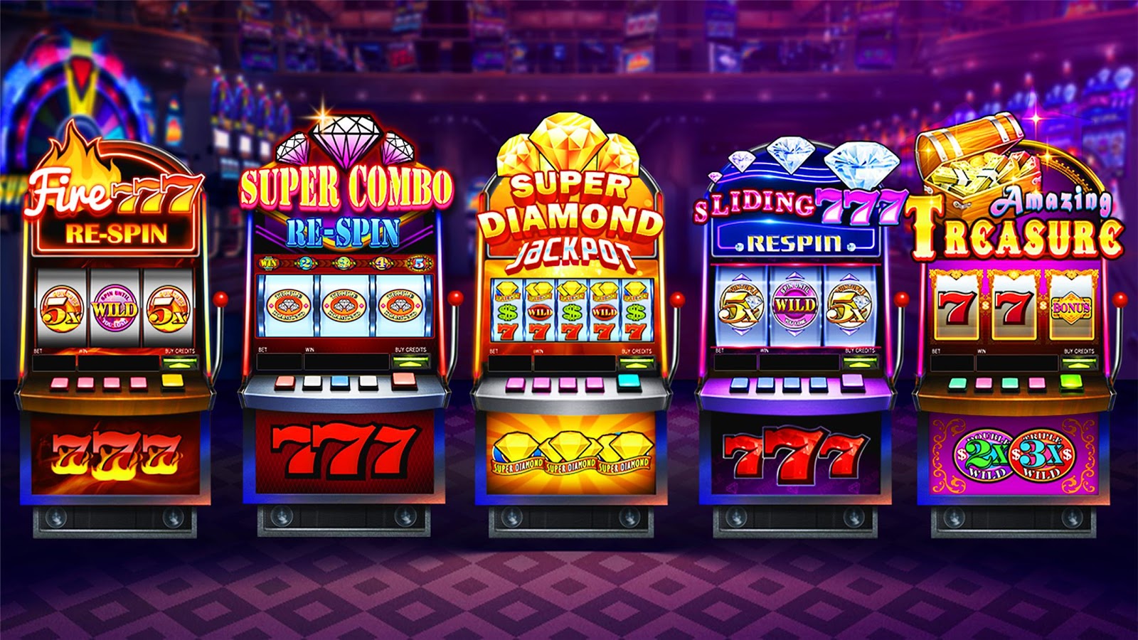 8 Best Slot Machines to Play at the Casino